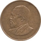 5 Cents (without legend)