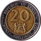 20 Shillings (Magnetic)