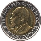 5 Shillings (Magnetic)