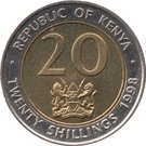 20 Shillings