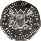 5 Shillings