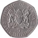 5 Shillings