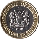 10 Shillings (Lion)
