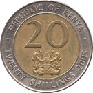 20 Shillings