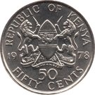 50 Cents (with legend)