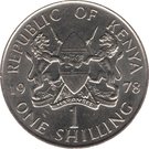 1 Shilling (with legend)