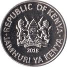1 Shilling (Giraffe)