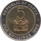 5 Shillings