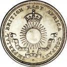 ¼ Rupee (IBEA Coinage)