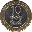 10 Shillings