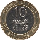 10 Shillings