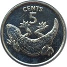 5 Cents (Magnetic)