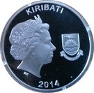 10 Dollars - Elizabeth II (Leaving for War)