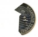 5 Dollars (Tempora Mutantur; Silver Proof Issue)