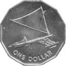 1 Dollar