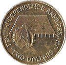 2 Dollars (Independence)