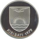 5 Dollars (Independence - Silver Proof Issue)