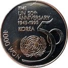 1000 Won (UNO)