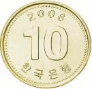 10 Won