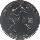 1000 Won (Handball)
