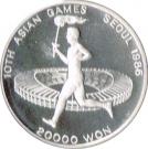 20 000 Won