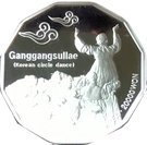 20 000 Won (Ganggangsullae)