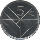 5 Cents - Beatrix / Willem-Alexander (magnetic)