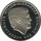 2½ Florin - Willem-Alexander (magnetic)