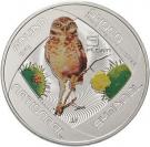 5 Florin - Beatrix (Shoco Bird)