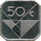 50 Cents - Beatrix / Willem-Alexander (magnetic)
