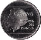 1 Florin - Beatrix (magnetic)