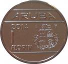 1 Florin - Willem-Alexander