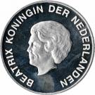 10 Florin - Beatrix (Green Sea Turtles)