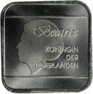 5 Florin - Beatrix (magnetic)