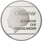 25 Florin - Beatrix (Olympics; without logo)