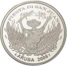 5 Florin - Beatrix (San Juan Festival)