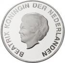 10 Florin - Beatrix (Fish)