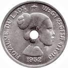 10 Cents - Sisavang Vong