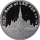 50 000 Kip (Saint Nickolas)