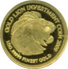 500 Kip ("Lion" Gold Bullion)
