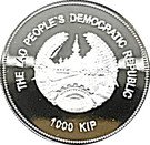 1000 Kip (Winter Olympics Games 2002 Salt Lake City)