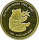 500 Kip ("Panda" Coinage)