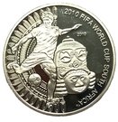 1000 Kip (World Cup 2010 in South Africa)