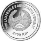 2000 Kip (Year of the Rooster)