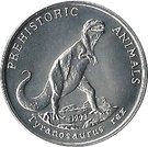 10 Kip (Tyrannosaurus Rex)