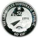 50 Kip (Soccer Cup)