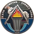 50 Kip (XXVII Summer Olympic Games 2000 Sydney)