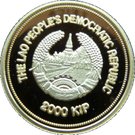 2000 Kip (Dynasty of Million Elephants)