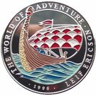 50 Kip (World of Adventure - Leif Ericson)