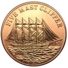 10 Kip (Five-masted sailship Prussia)